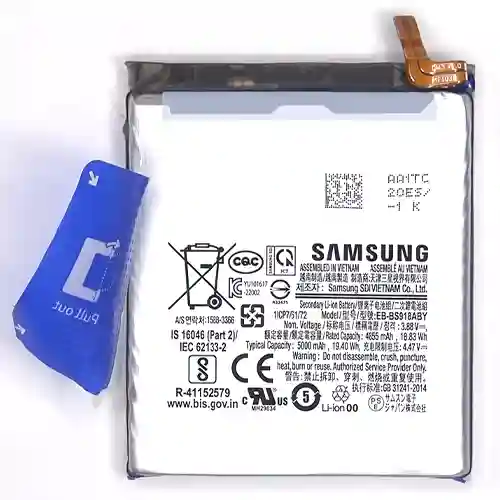 Replacement for SAMSUNG S24 EB-BS922ABE BATTERY - Quality Phone Parts in Sri Lanka